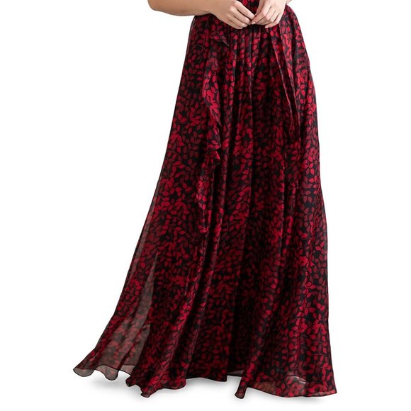 Shoshanna Anais Off-The-Shoulder Dress - Picture 4 of 4